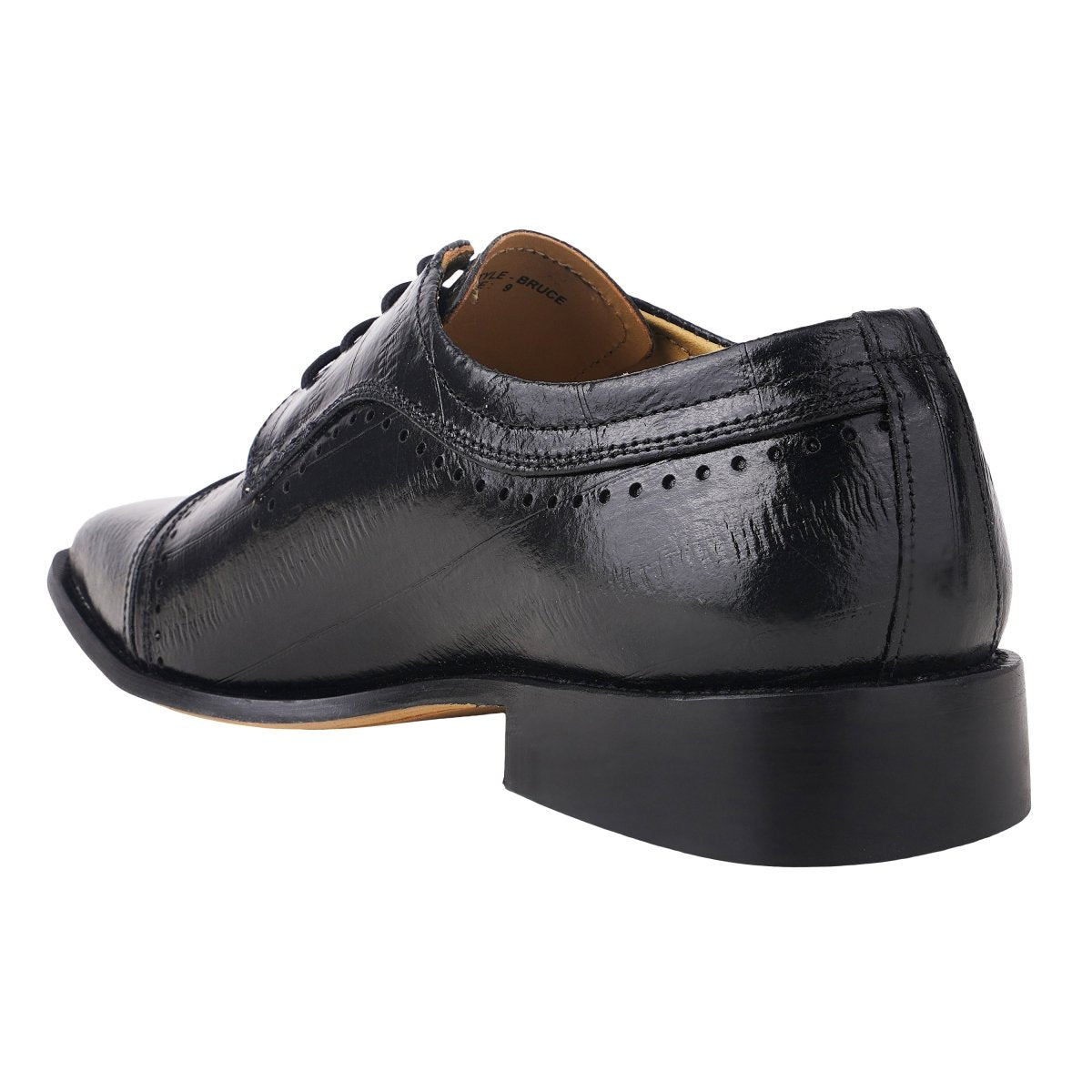 Liberty Zeno BRUCE Leather Oxford Style Dress Shoes