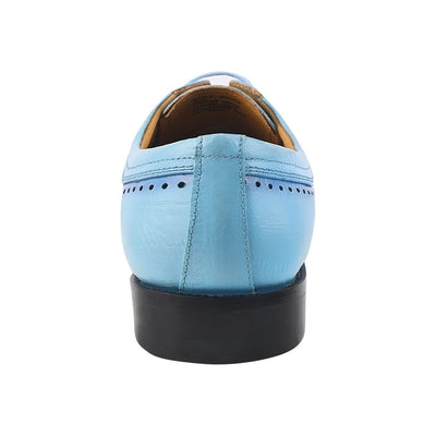 Liberty Zeno BRUCE Leather Oxford Style Dress Shoes