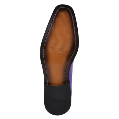 Liberty Zeno BRUCE Leather Oxford Style Dress Shoes