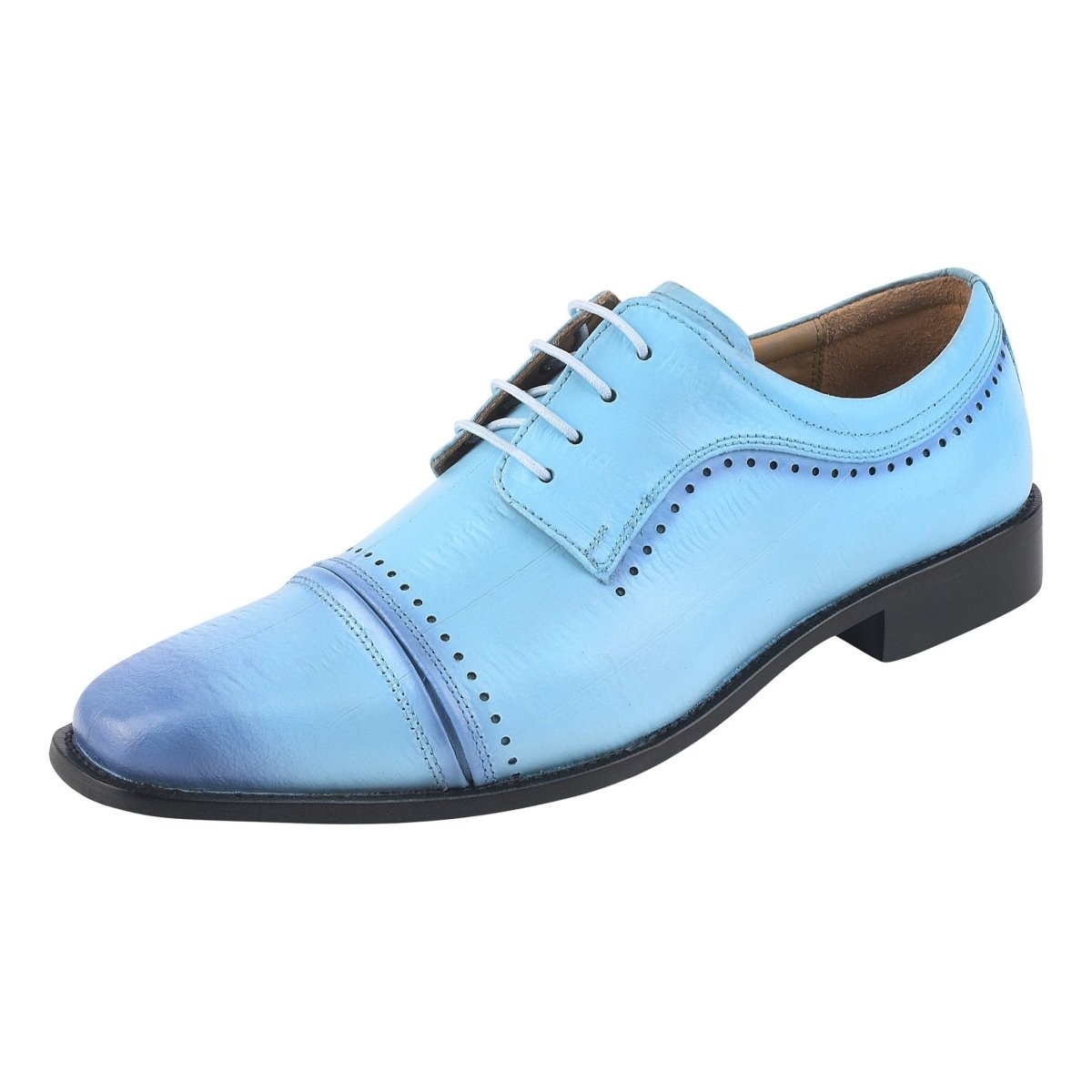 Liberty Zeno BRUCE Leather Oxford Style Dress Shoes