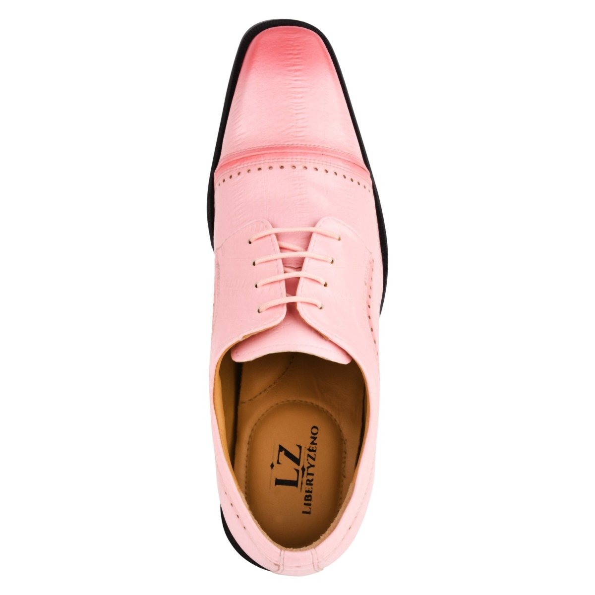 Liberty Zeno BRUCE Leather Oxford Style Dress Shoes