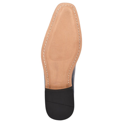 Liberty Zeno BRUCE Leather Oxford Style Dress Shoes