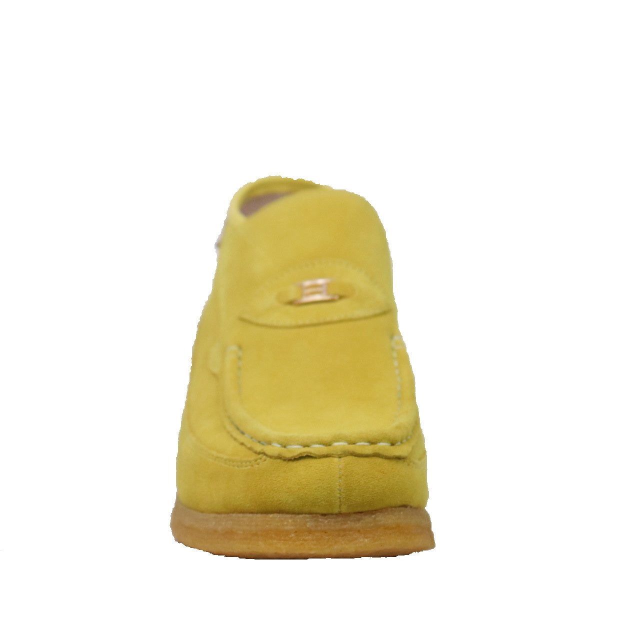 British Walkers BWB Men's Suede Slip On Shoes view 2