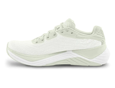 Topo Ultrafly 5 Women's Sneakers — Gray/White Running