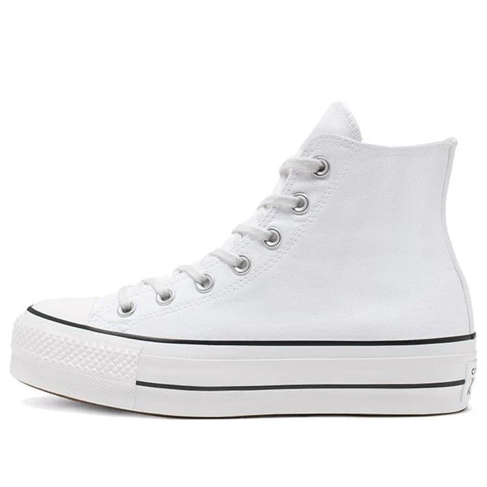 Converse Chuck Taylor All Star 560846C Women's Sneakers — White High-Top