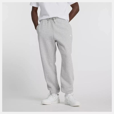 New Balance Sport Essentials Men's Joggers — Gray