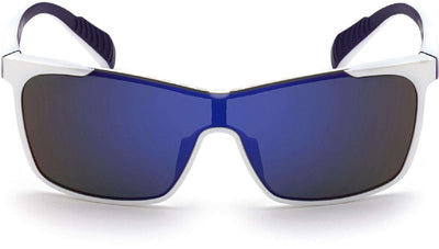 adidas SP0019 Rimless Shield Sunglasses
