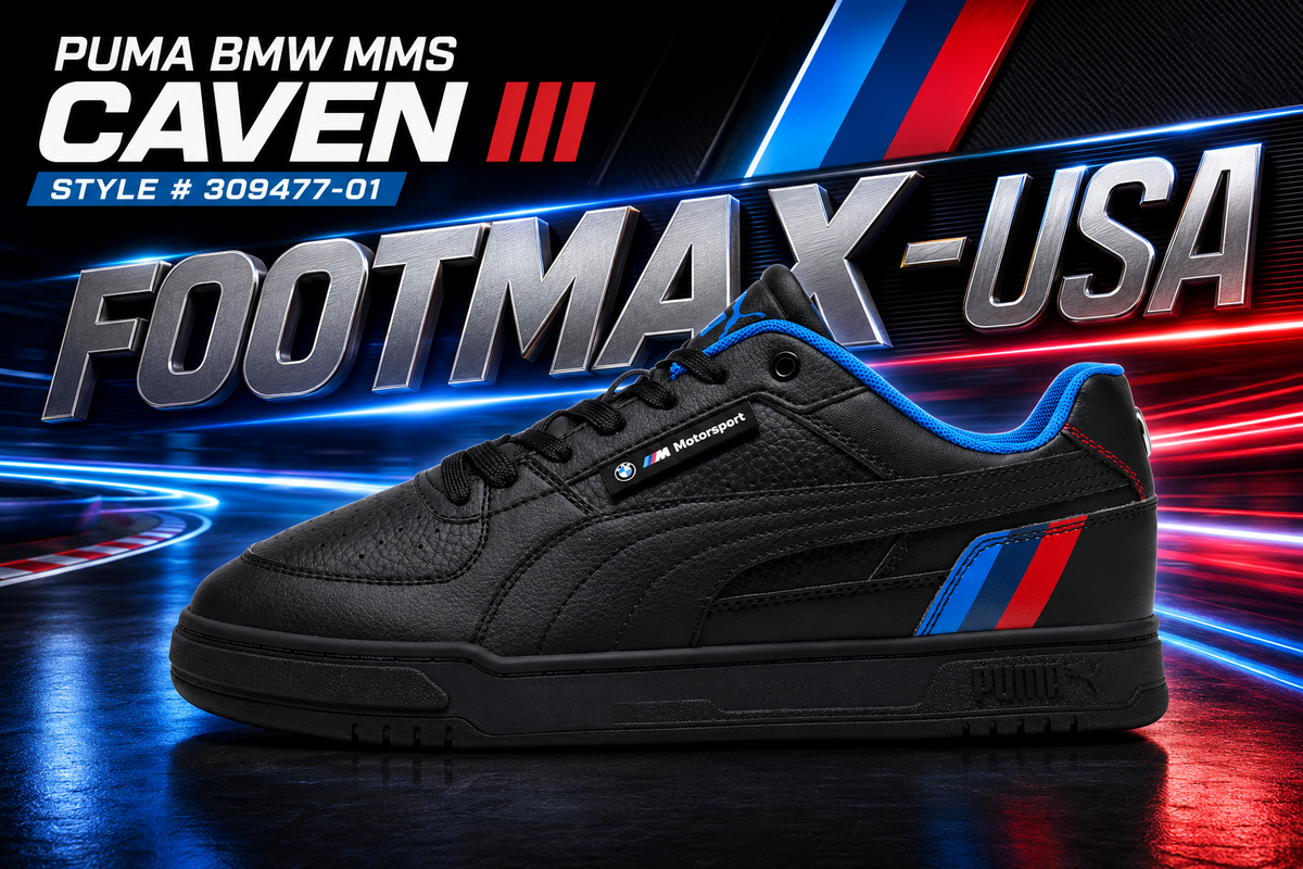 Puma Bmw Mms Caven Lll - 309477-01 — product view 7