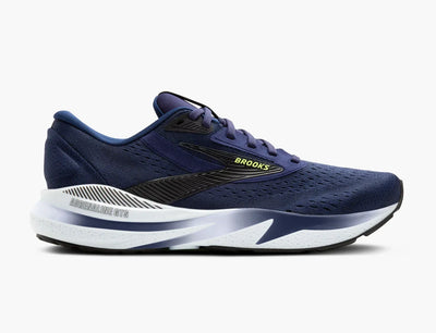 Brooks Adrenaline GTS 24 Men's Sneakers — Peacoat/Black Running