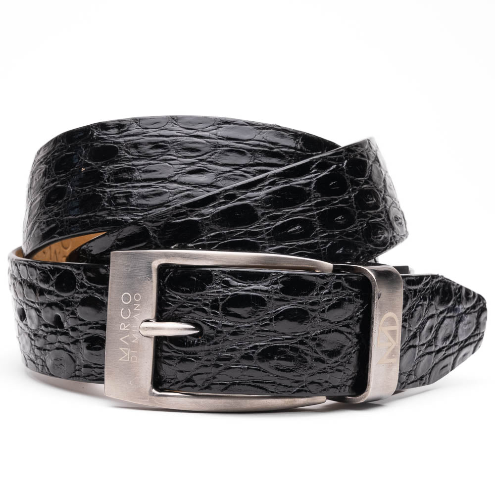 Massimo Belt Black