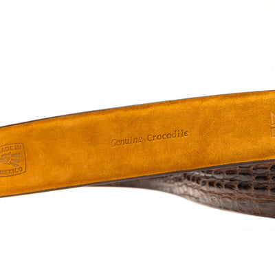 Massimo Belt Brown