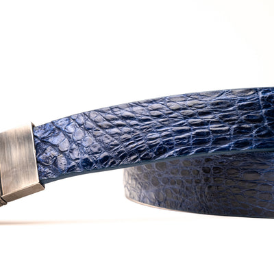 Massimo Belt Navy