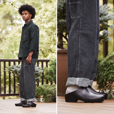 Calzuro Classic Without Holes Black