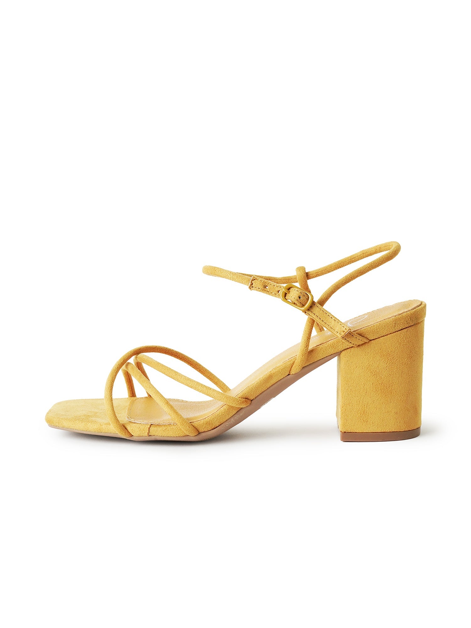 Camila | Marigold Suede