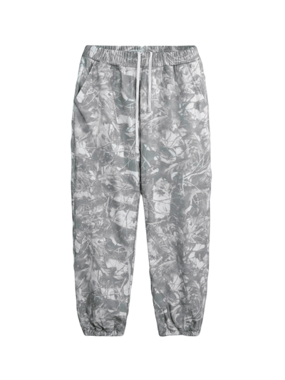 Camo Oversized Heavyweight French Terry Sweatpants
