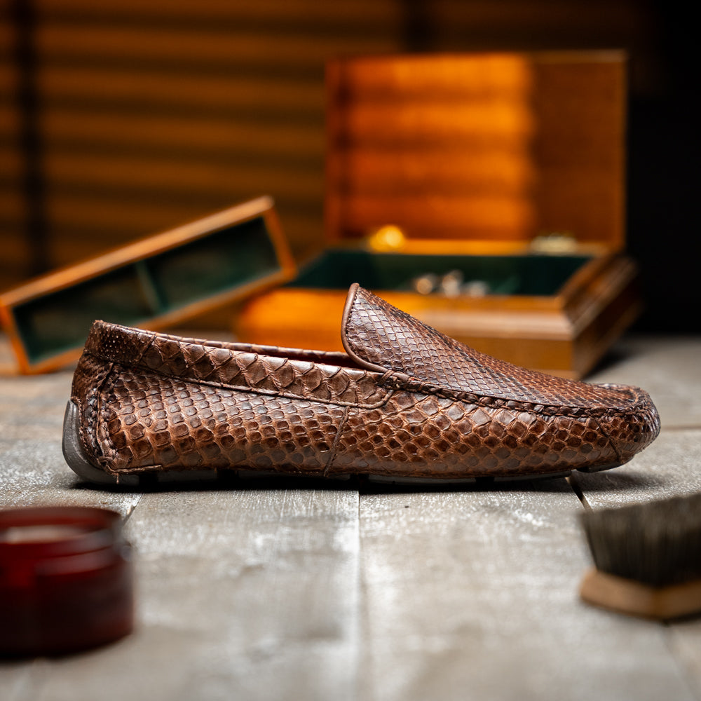 Marco Di Milano  Capri Brown – product view 7