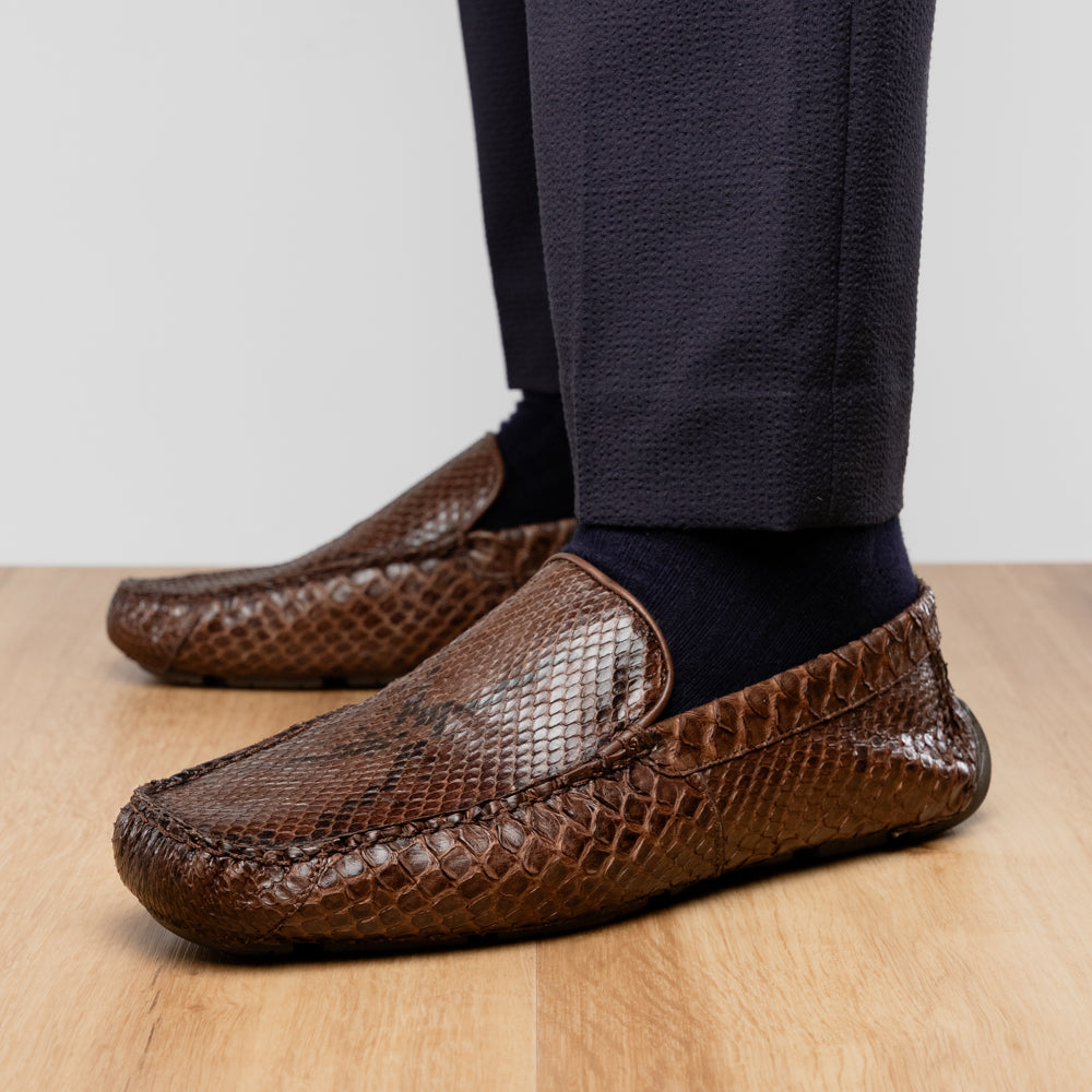 Marco Di Milano  Capri Brown – product view 10