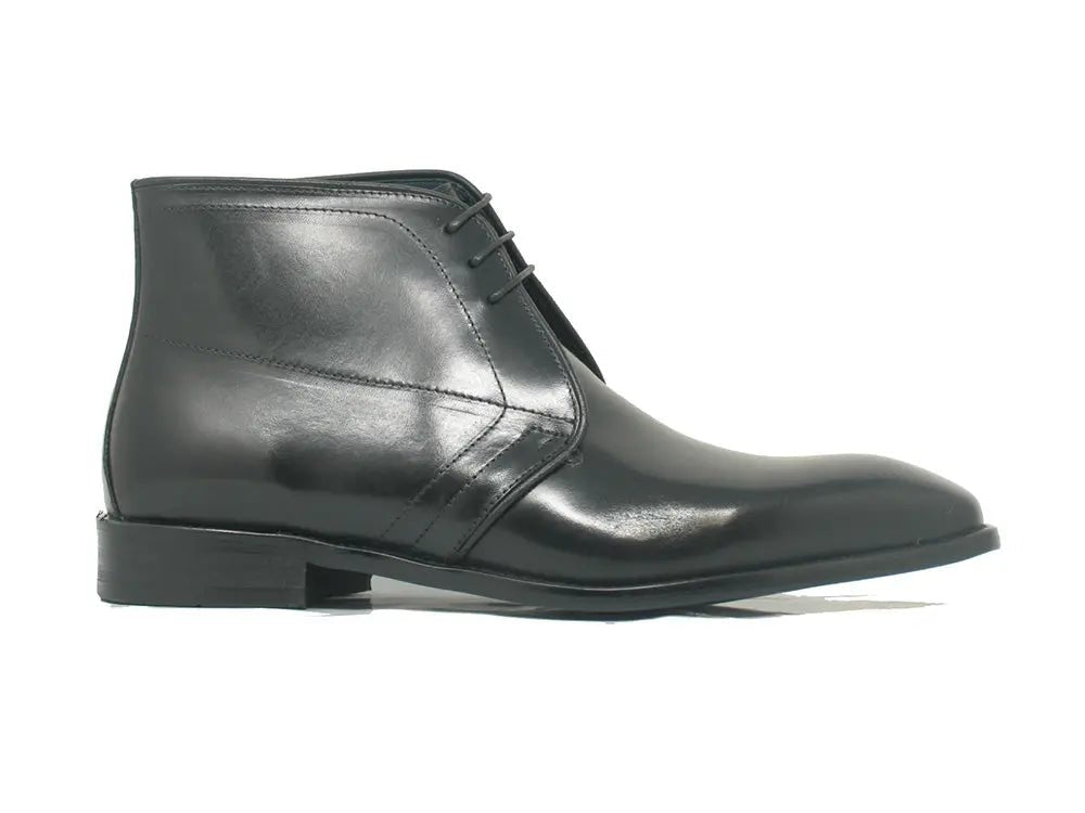 Carrucci Shoes KB50911 Burnished Calfskin Chukka Boot KB50911