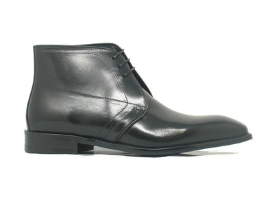 Carrucci Shoes KB50911 Burnished Calfskin Chukka Boot KB50911