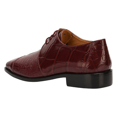 Liberty Zeno Casanova Leather Oxford Style Dress Shoes
