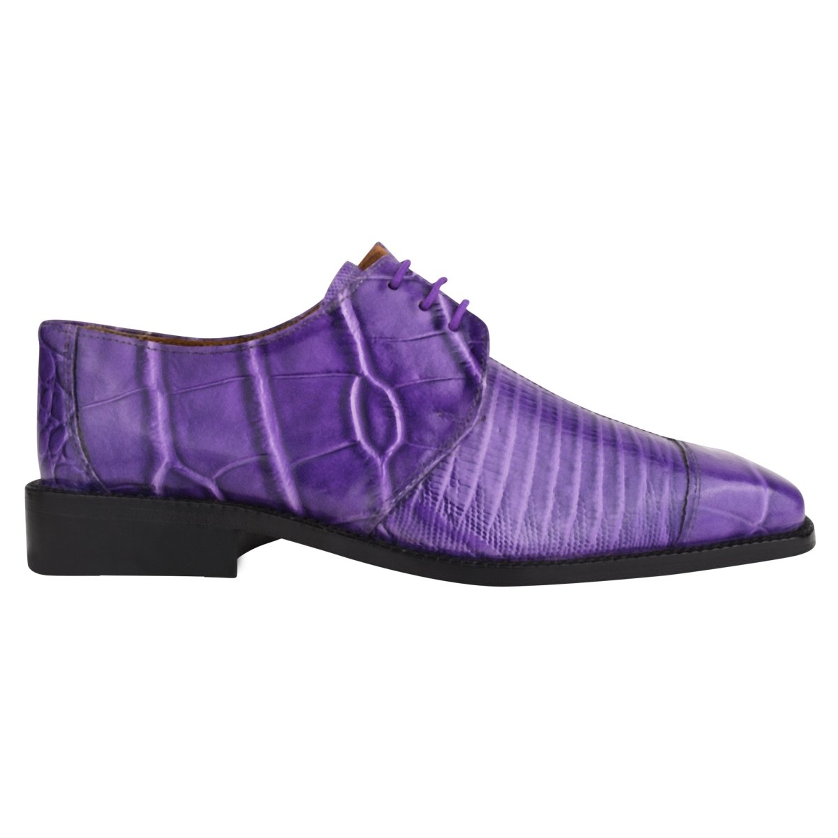 Liberty Zeno Casanova Leather Oxford Style Dress Shoes