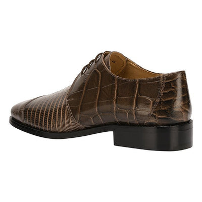 Liberty Zeno Casanova Leather Oxford Style Dress Shoes