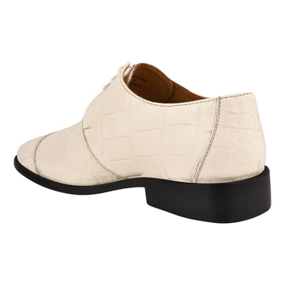 Liberty Zeno Casanova Leather Oxford Style Dress Shoes