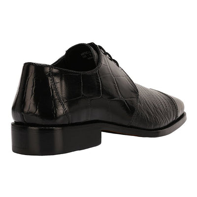 Liberty Zeno Casanova Leather Oxford Style Dress Shoes