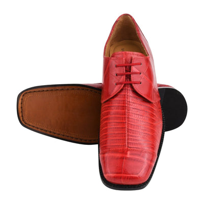 Liberty Zeno Casanova Leather Oxford Style Dress Shoes