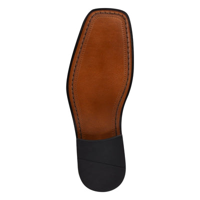 Liberty Zeno Casanova Leather Oxford Style Dress Shoes
