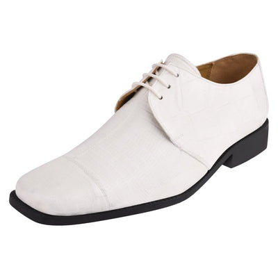 Liberty Zeno Casanova Leather Oxford Style Dress Shoes