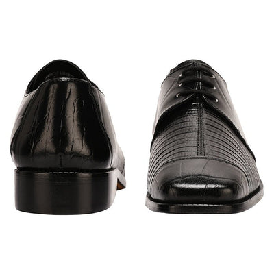 Liberty Zeno Casanova Leather Oxford Style Dress Shoes