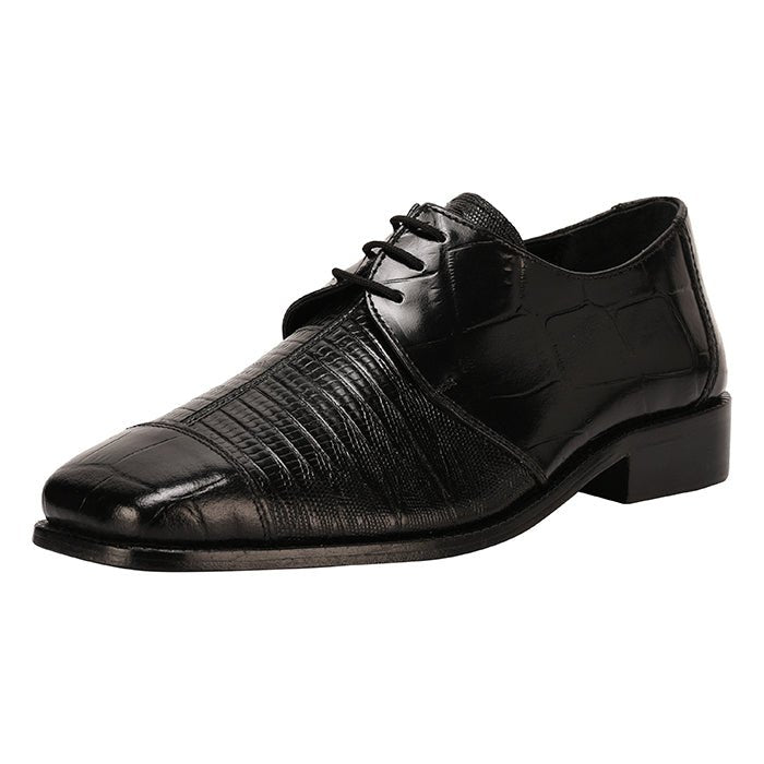 Liberty Zeno Casanova Leather Oxford Style Dress Shoes