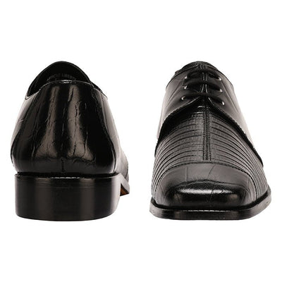 Liberty Zeno Casanova Leather Oxford Style Dress Shoes