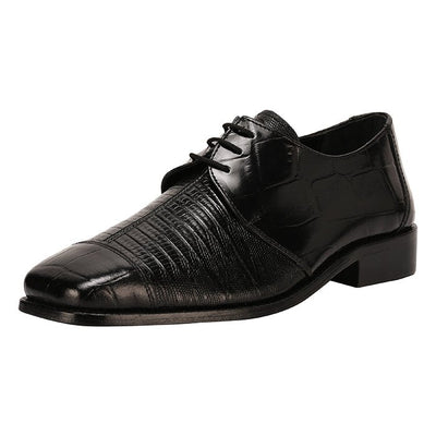 Liberty Zeno Casanova Leather Oxford Style Dress Shoes
