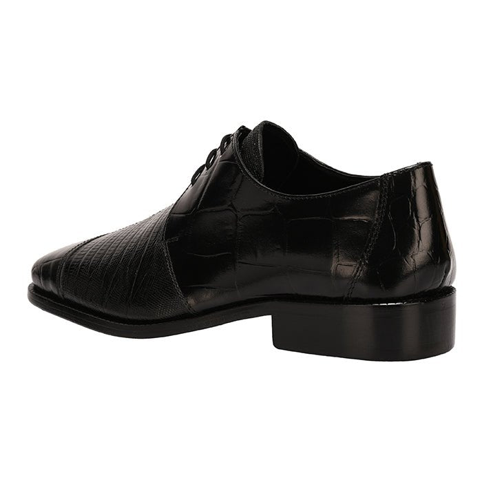 Liberty Zeno Casanova Leather Oxford Style Dress Shoes