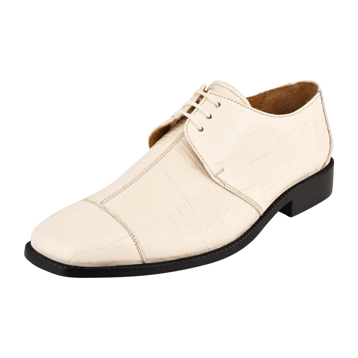 Liberty Zeno Casanova Leather Oxford Style Dress Shoes