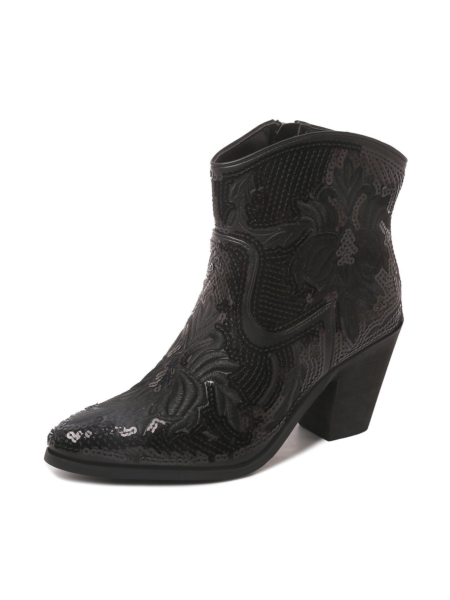 Cassidy | Black