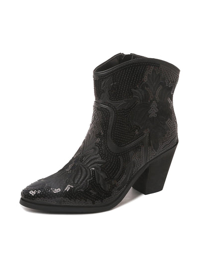 Cassidy | Black