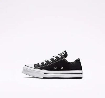 Converse Chuck Taylor All Star EVA Lift 272857C Kids' Sneakers — Black