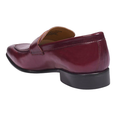 Liberty Zeno Charles Handmade Leather Slip - On Men Loafer Shoes