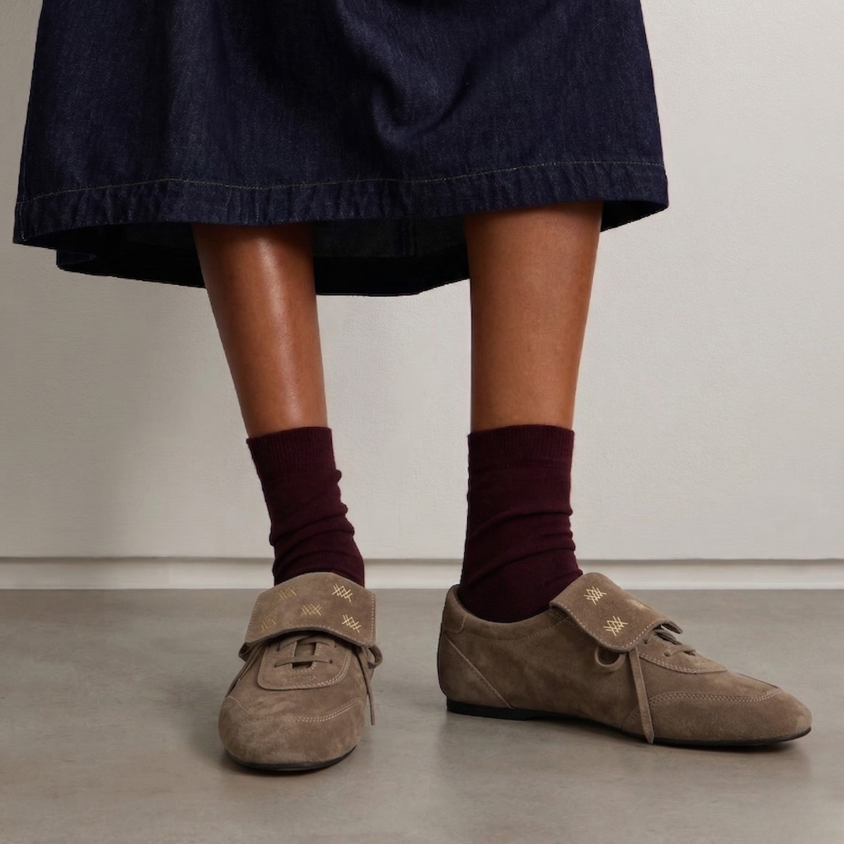 Chelley Suede Sneakers