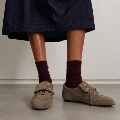 Chelley Suede Sneakers