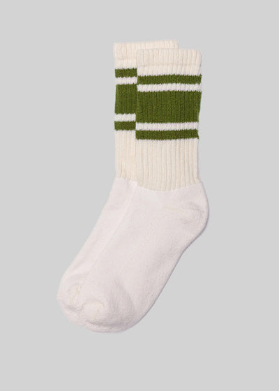 American Trench The Mono Stripe Socks