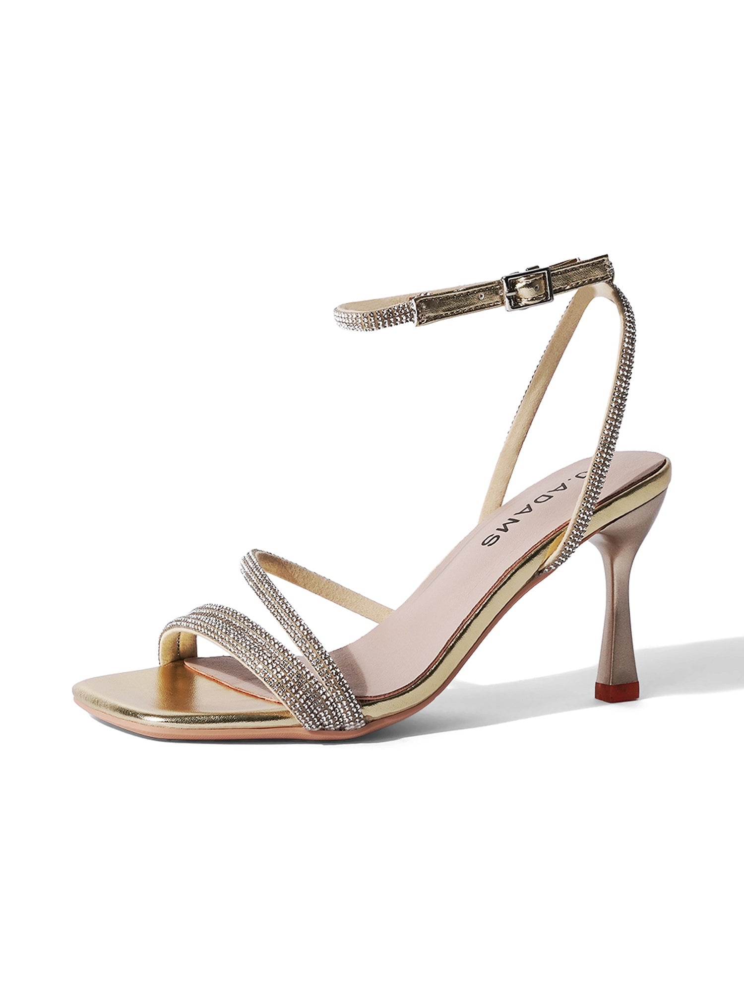 Chloe | Metallic Gold