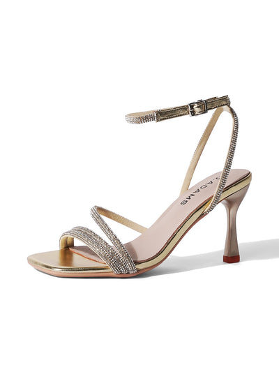 Chloe | Metallic Gold