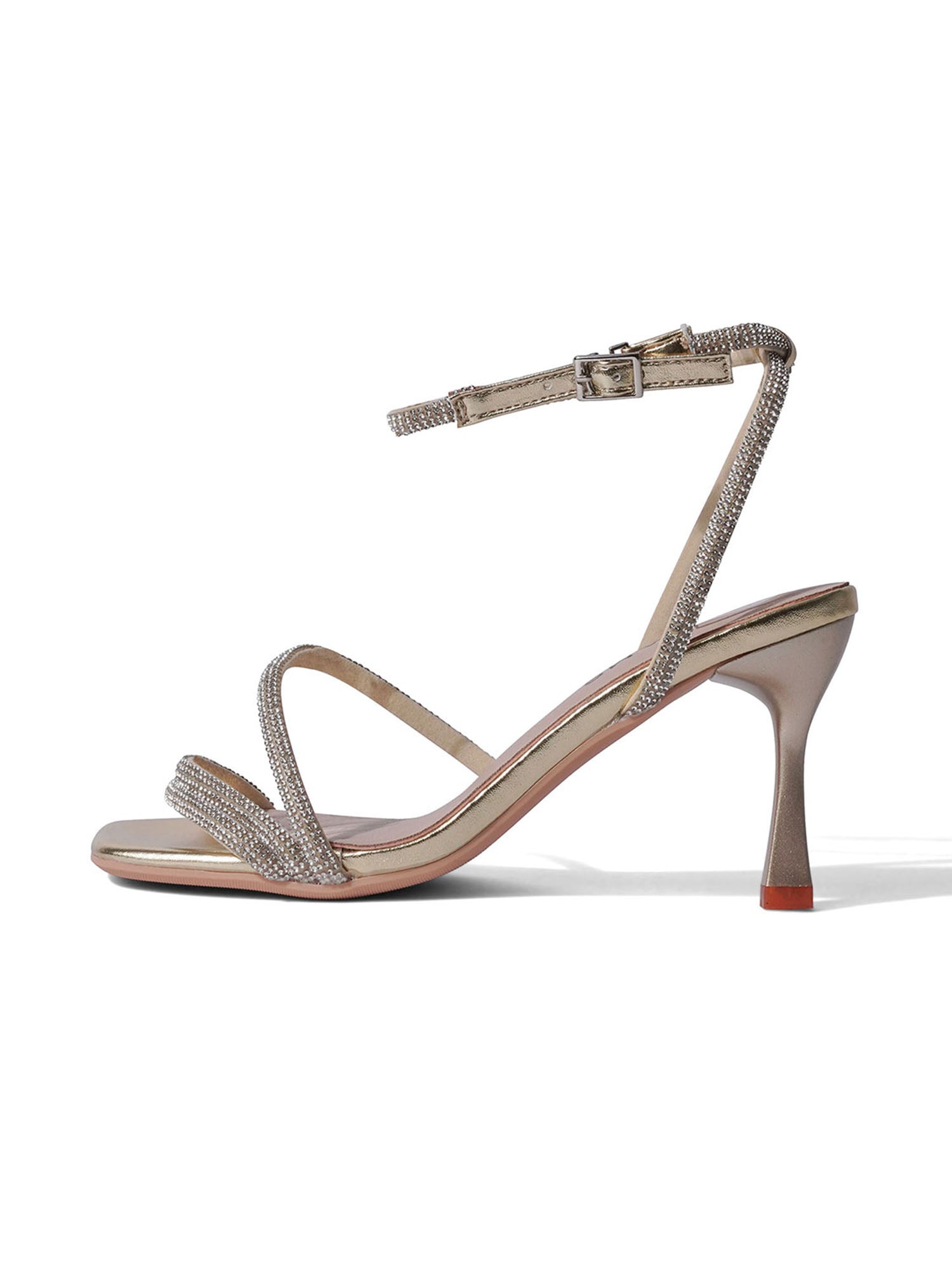 Chloe | Metallic Gold