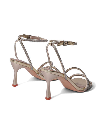 Chloe | Metallic Gold