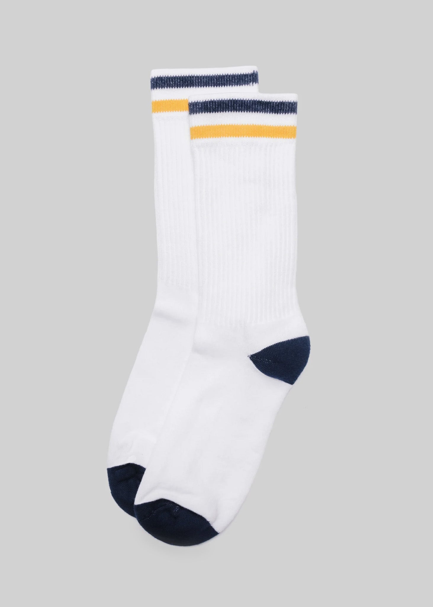 American Trench The Kennedy Crew Socks front view