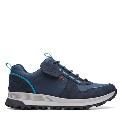 Clarks Originals Originals Atltrek Walk Wp Men’s Blue 26170149